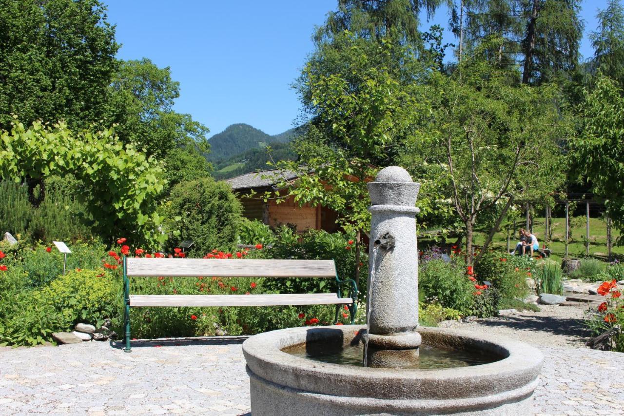 Ferienhaus Weberhof Reith im Alpbachtal Eksteriør bilde