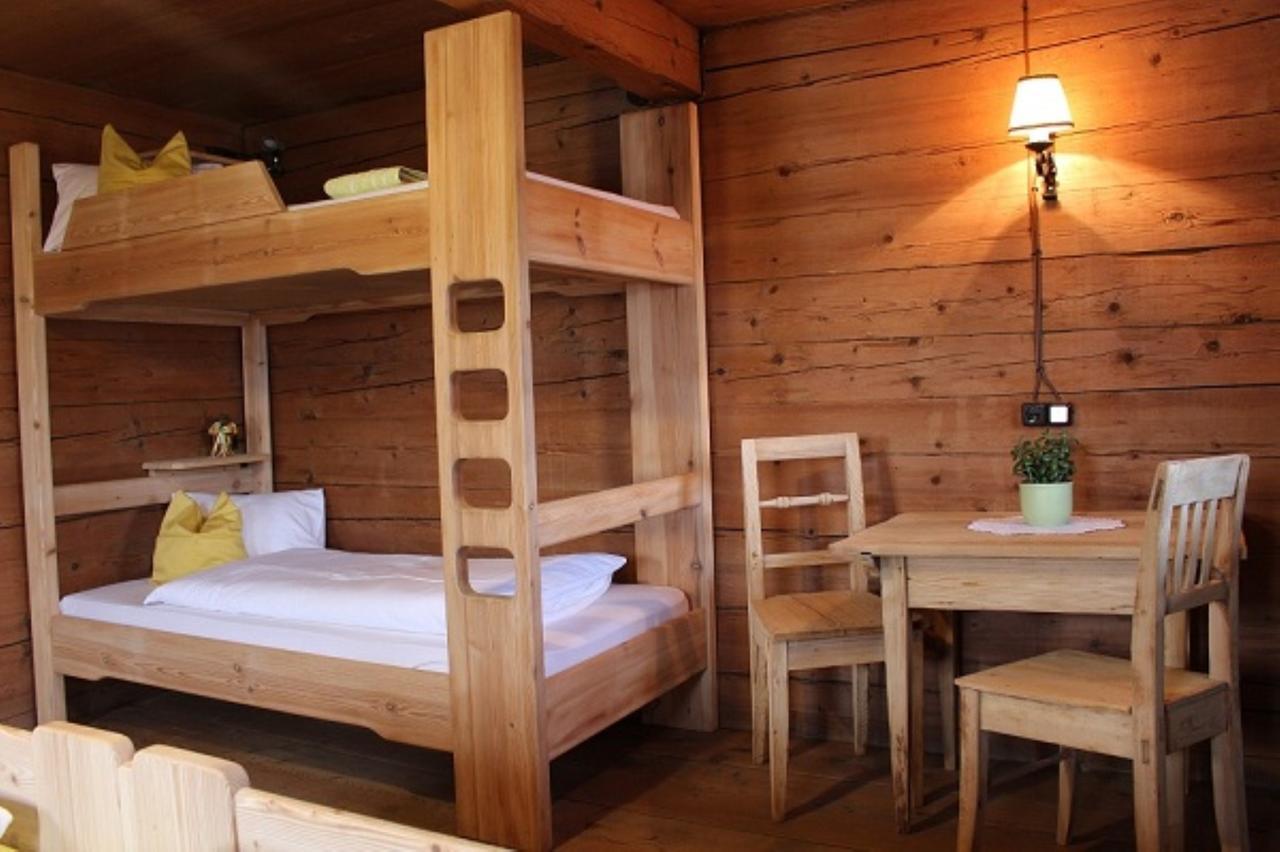 Ferienhaus Weberhof Reith im Alpbachtal Eksteriør bilde