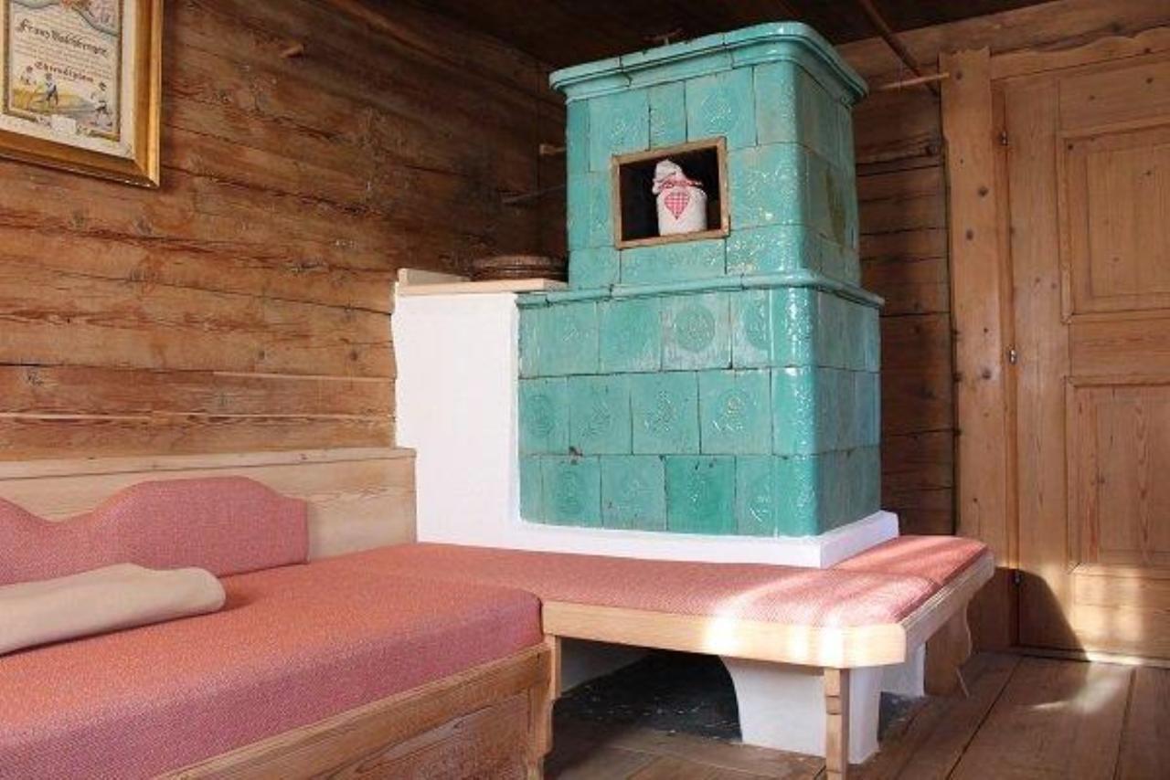 Ferienhaus Weberhof Reith im Alpbachtal Eksteriør bilde