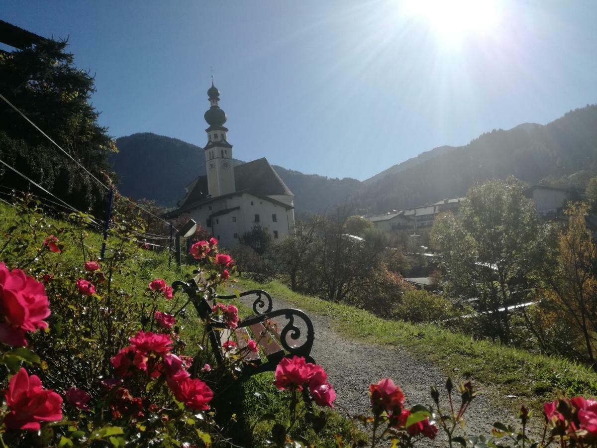 Ferienhaus Weberhof Reith im Alpbachtal Eksteriør bilde