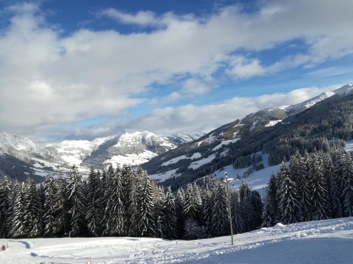 Ferienhaus Weberhof Reith im Alpbachtal Eksteriør bilde